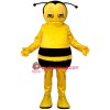 Sad Bee Lightweight Mascot Costume