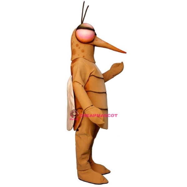 Mortimer Mosquito Lightweight Mascot Costume