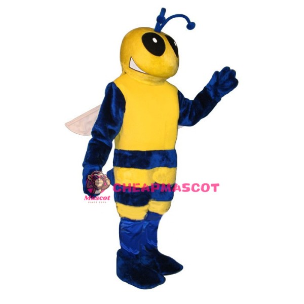 Stinging Bee Lightweight Mascot Costume