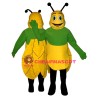 Winged Bug Lightweight Mascot Costume