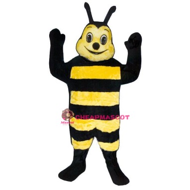 Buzz Bee Lightweight Mascot Costume