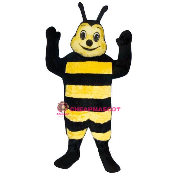 Buzz Bee Lightweight Mascot Costume