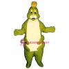 Caterpillar Lightweight Mascot Costume