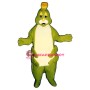 Caterpillar Lightweight Mascot Costume