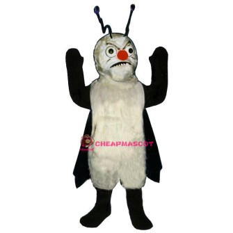 Lightning Bug Lightweight Mascot Costume