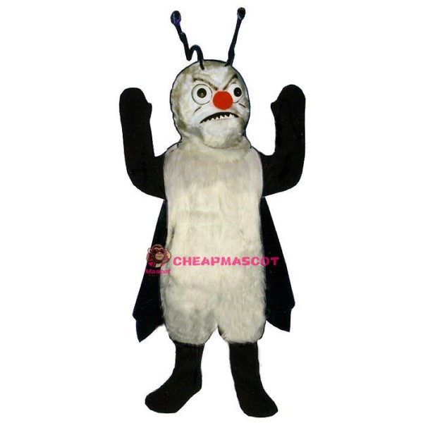Lightning Bug Lightweight Mascot Costume