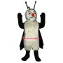 Lightning Bug Lightweight Mascot Costume