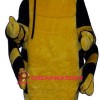 Educated Worm Lightweight Mascot Costume