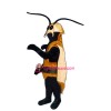 Carl Cockroach Lightweight Mascot Costume