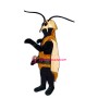 Carl Cockroach Lightweight Mascot Costume
