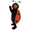 Ladybug Lightweight Mascot Costume