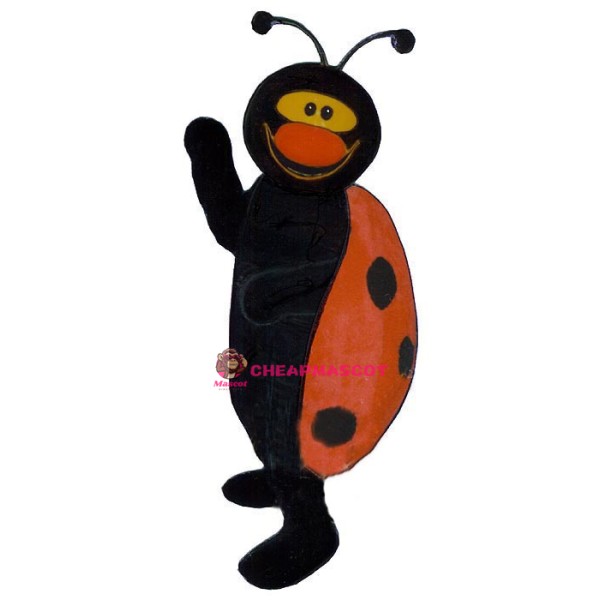 Ladybug Lightweight Mascot Costume