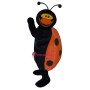 Ladybug Lightweight Mascot Costume