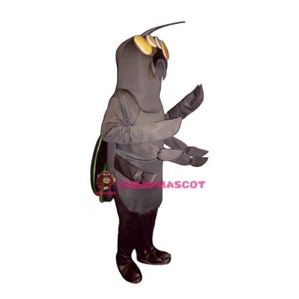Horse Fly Lightweight Mascot Costume