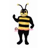 Mascot Bee Lightweight Mascot Costume