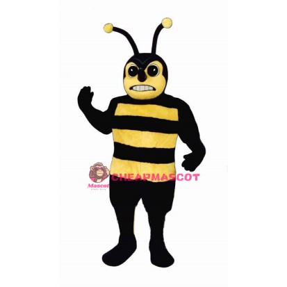 Mascot Bee Lightweight Mascot Costume