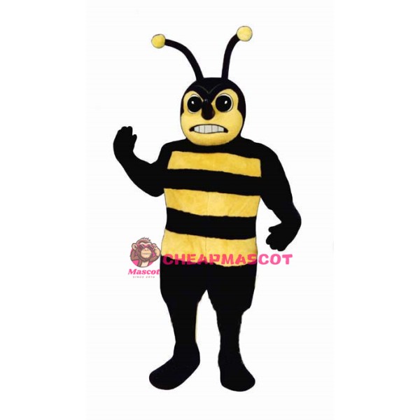 Mascot Bee Lightweight Mascot Costume