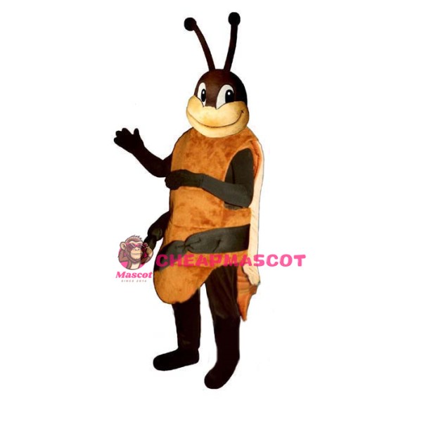 Randy Roach Lightweight Mascot Costume