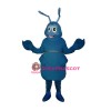 Blue Bug Lightweight Mascot Costume