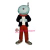 Izzy Insect Lightweight Mascot Costume