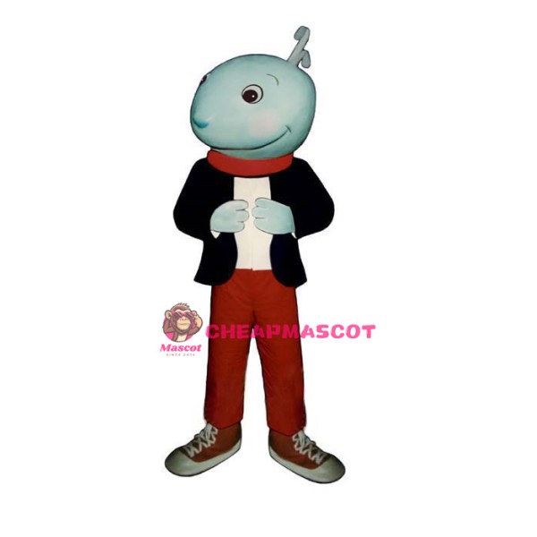 Izzy Insect Lightweight Mascot Costume