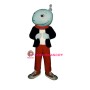 Izzy Insect Lightweight Mascot Costume