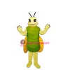 Grasshopper Lightweight Mascot Costume