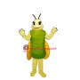 Grasshopper Lightweight Mascot Costume