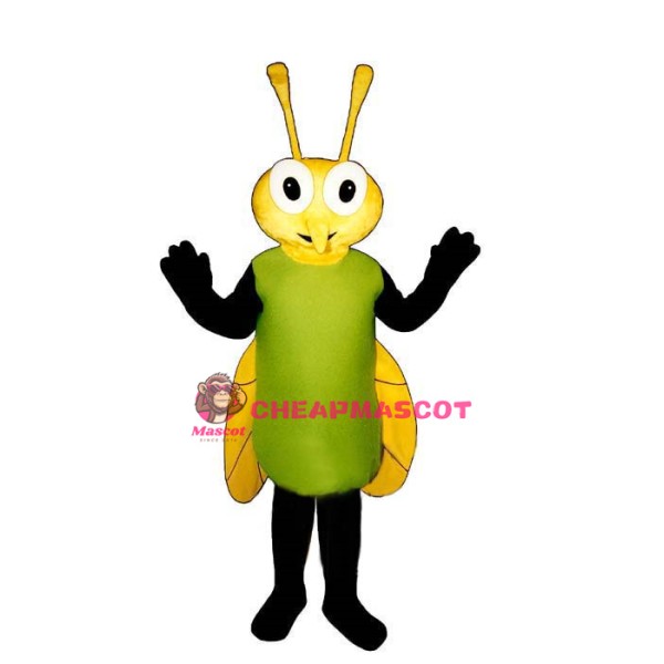 Fairy Fly Lightweight Mascot Costume