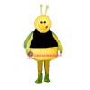 Fat Bug Lightweight Mascot Costume