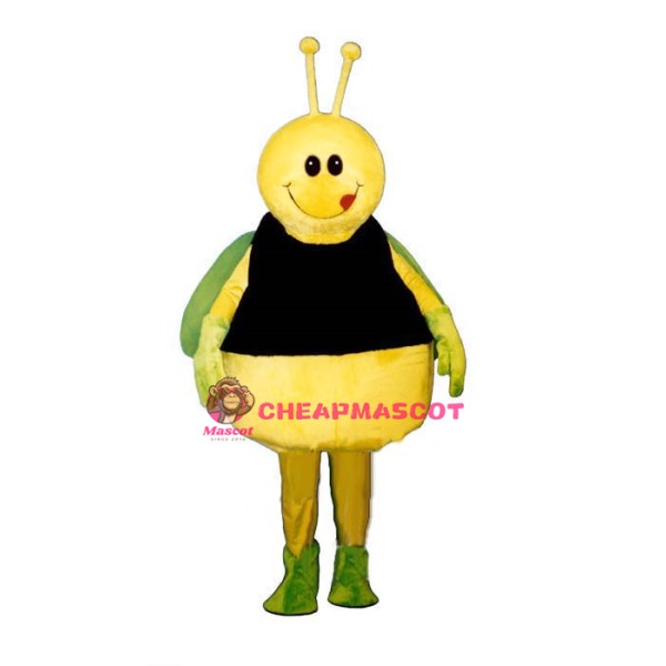 Fat Bug Lightweight Mascot Costume
