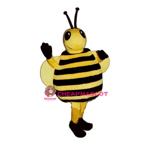 Fat Drone Lightweight Mascot Costume