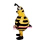 Fat Bee Lightweight Mascot Costume