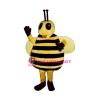 Cuddle Bee Lightweight Mascot Costume