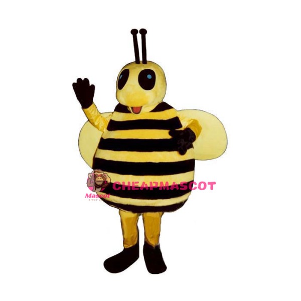 Cuddle Bee Lightweight Mascot Costume