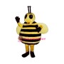 Cuddle Bee Lightweight Mascot Costume