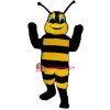 Friendly Bee Lightweight Mascot Costume