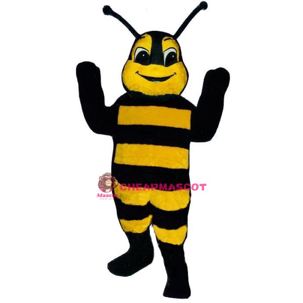 Friendly Bee Lightweight Mascot Costume