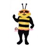 Sunny Bee Lightweight Mascot Costume