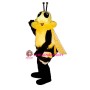 Fluffy Bee Lightweight Mascot Costume