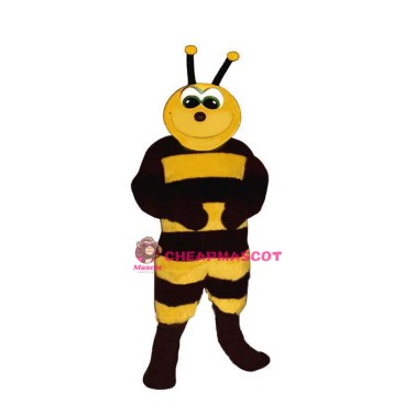 Baby Bee Lightweight Mascot Costume