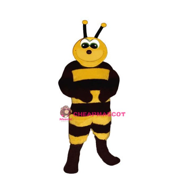 Baby Bee Lightweight Mascot Costume