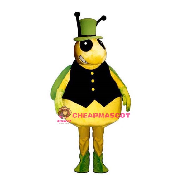 Mr. Bee Lightweight Mascot Costume