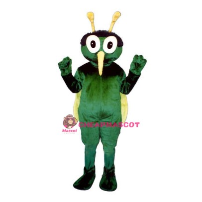 Buggsy Lightweight Mascot Costume