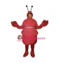 Red Beetle Lightweight Mascot Costume