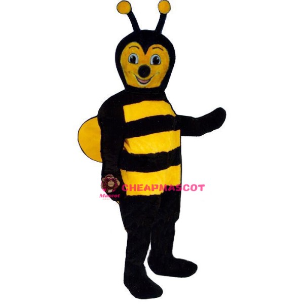 Bumble Bee Lightweight Mascot Costume