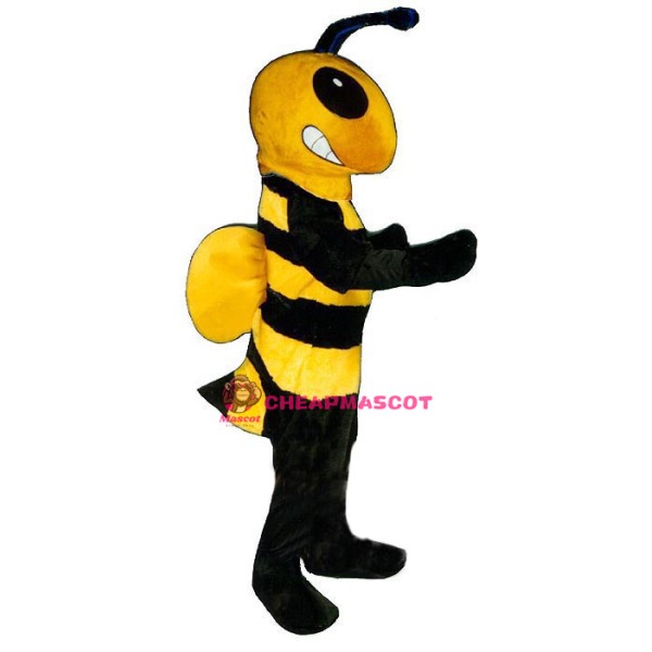 Killer Bee Lightweight Mascot Costume