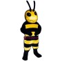 Drone Bee Lightweight Mascot Costume