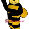 Yellow Jacket Lightweight Mascot Costume