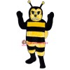 Hornet Lightweight Mascot Costume